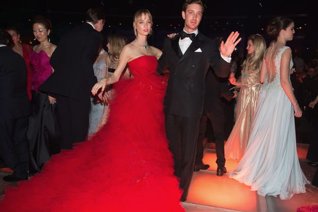 Au c&oelig;ur de l'attention