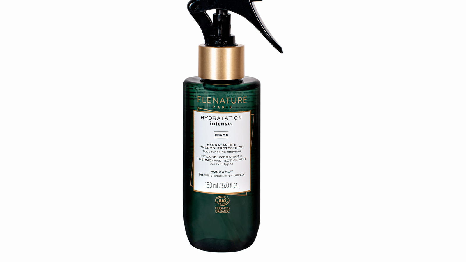 Brume hydratante et Thermo-protectrice, Elenature Paris