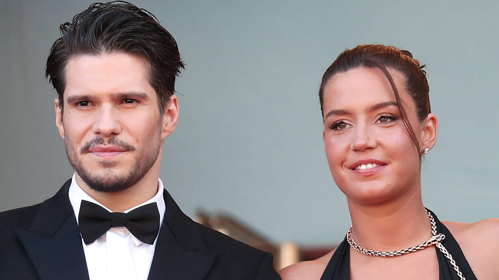François Civil et Adèle Exarchopoulos
