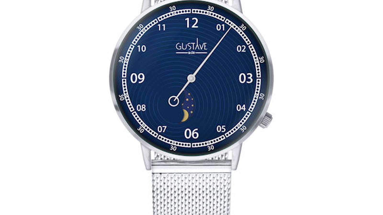 Montre Gustave & Cie