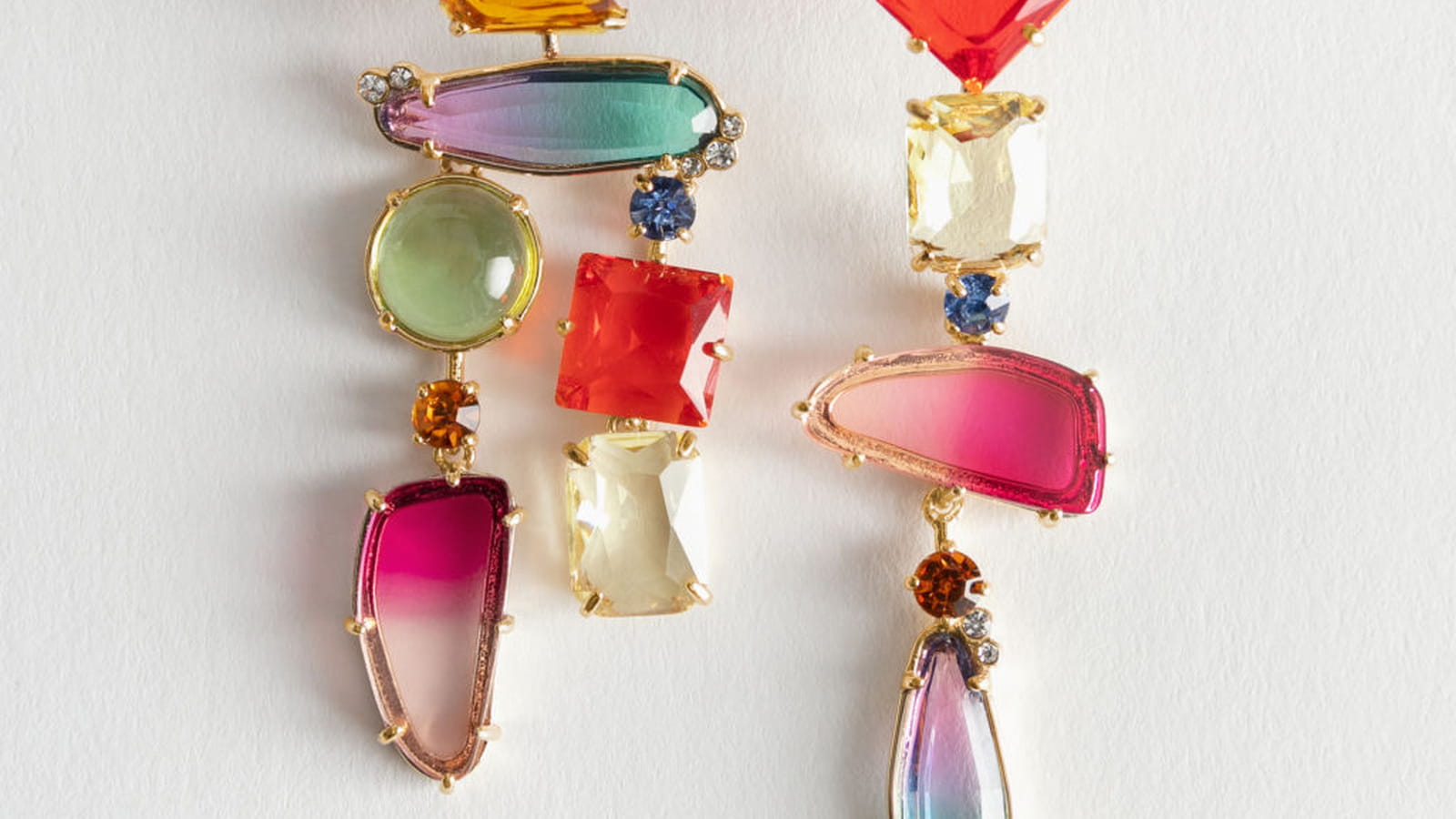 Boucles d'oreilles & Other Stories 