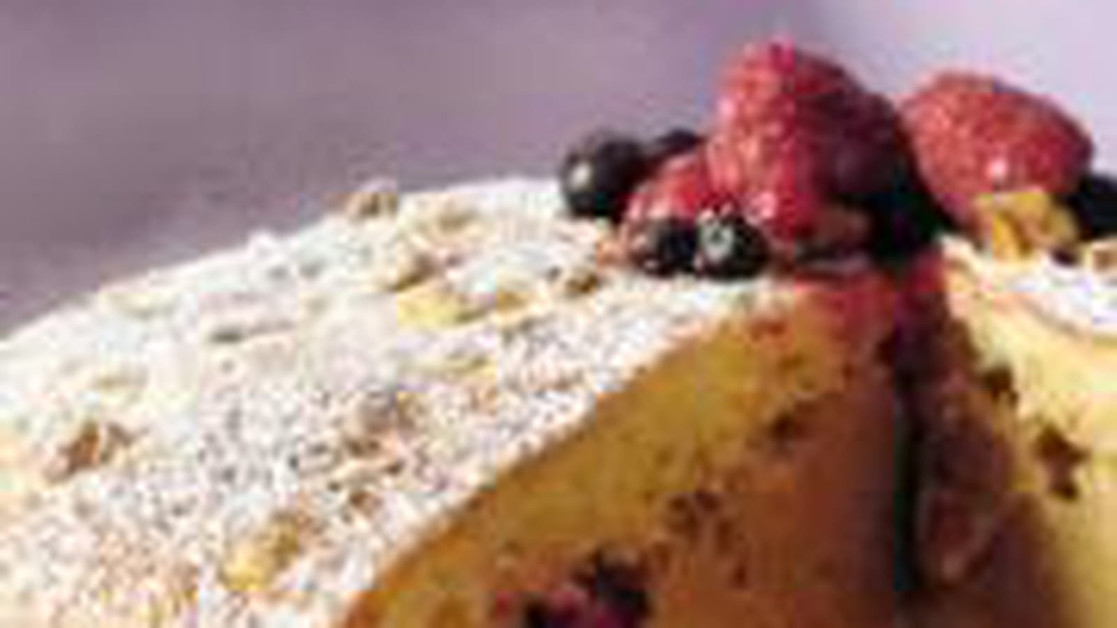 Tarte tropézienne au coeur praliné