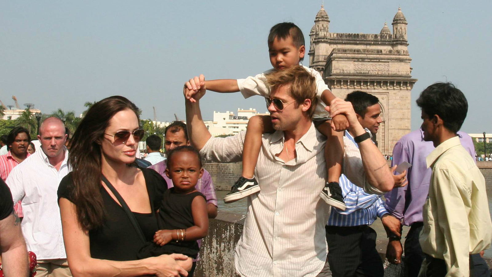 Voyage en Inde