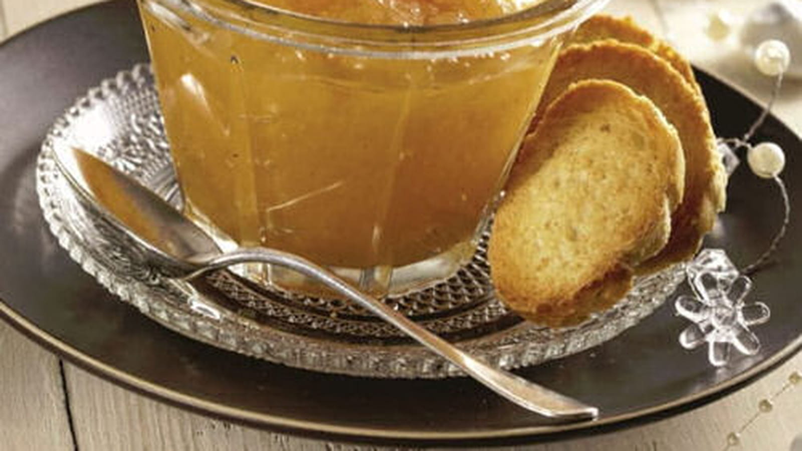 Confiture de Ratte du Touquet