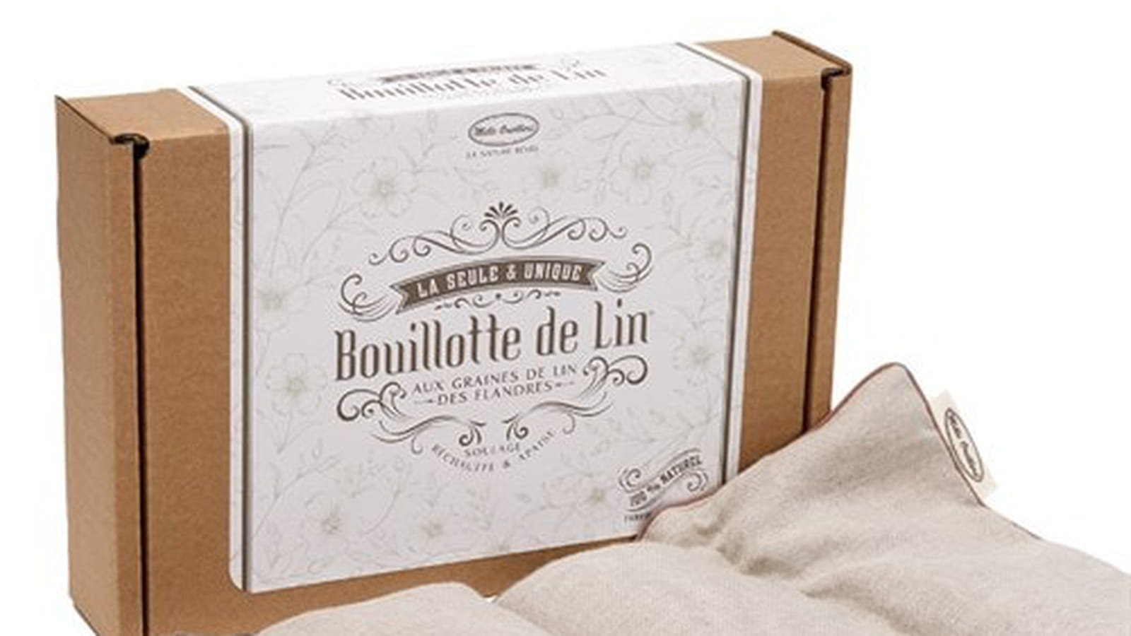 Bouillotte de lin, Mille Oreillers