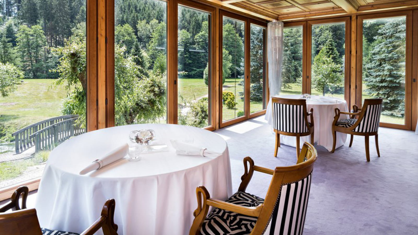 Restaurant de l'Hôtel K