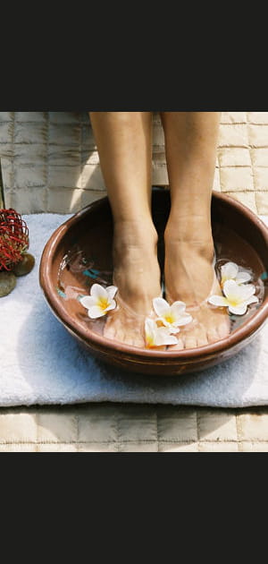 Soin des pieds&nbsp;: adoptez des recettes maison