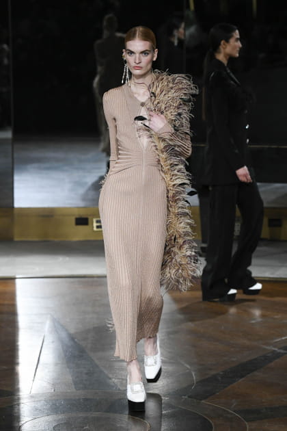 D&eacute;fil&eacute; Prabal Gurung automne-hiver 2020-2021