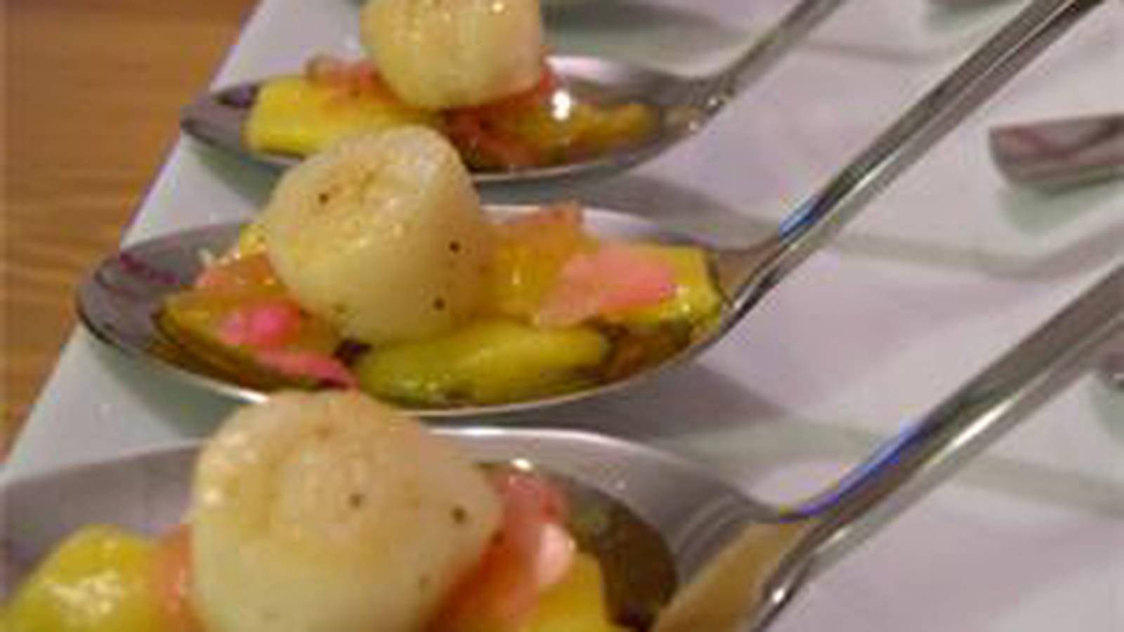 Noix de pétoncle