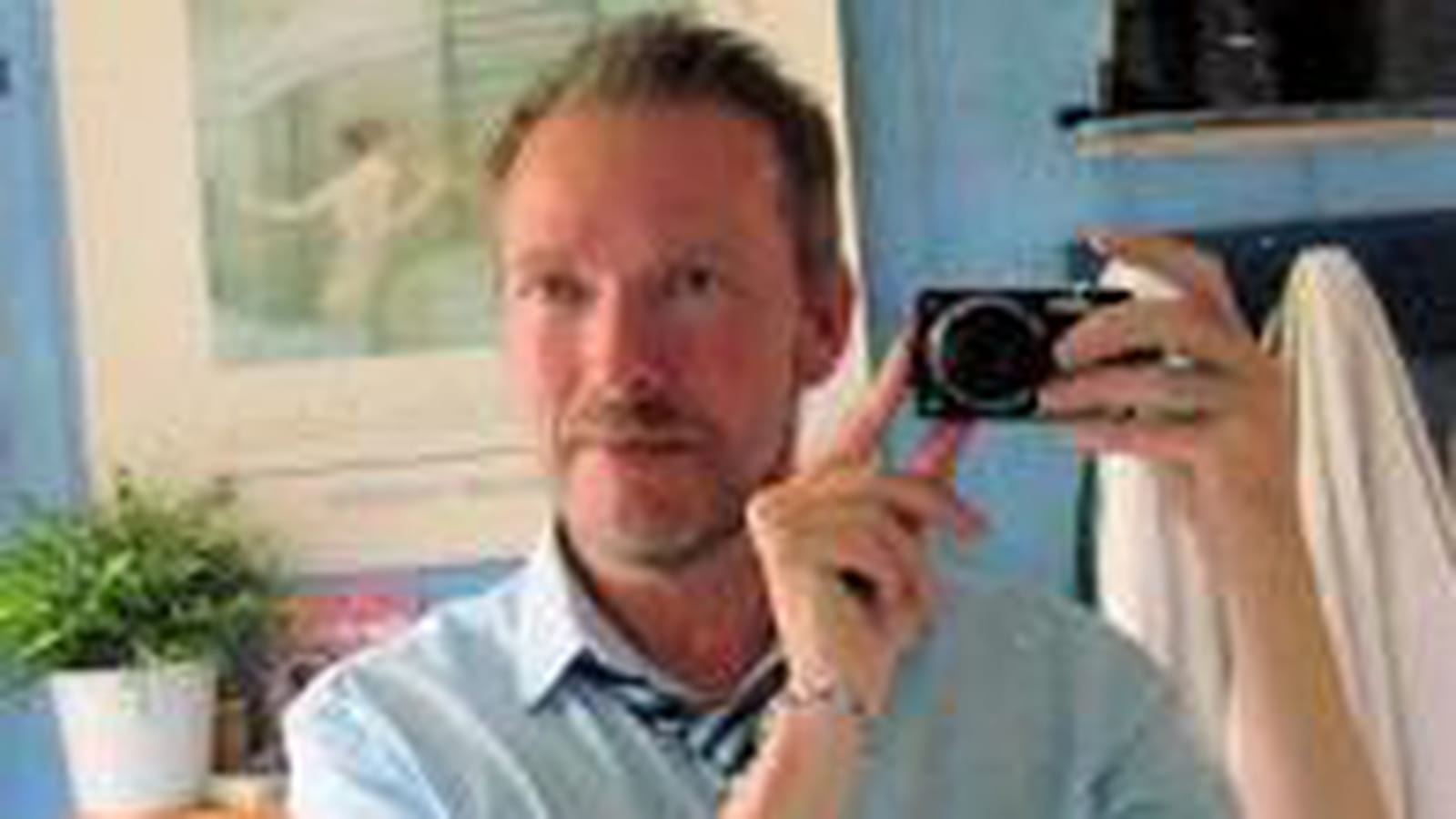 Portrait de Fred