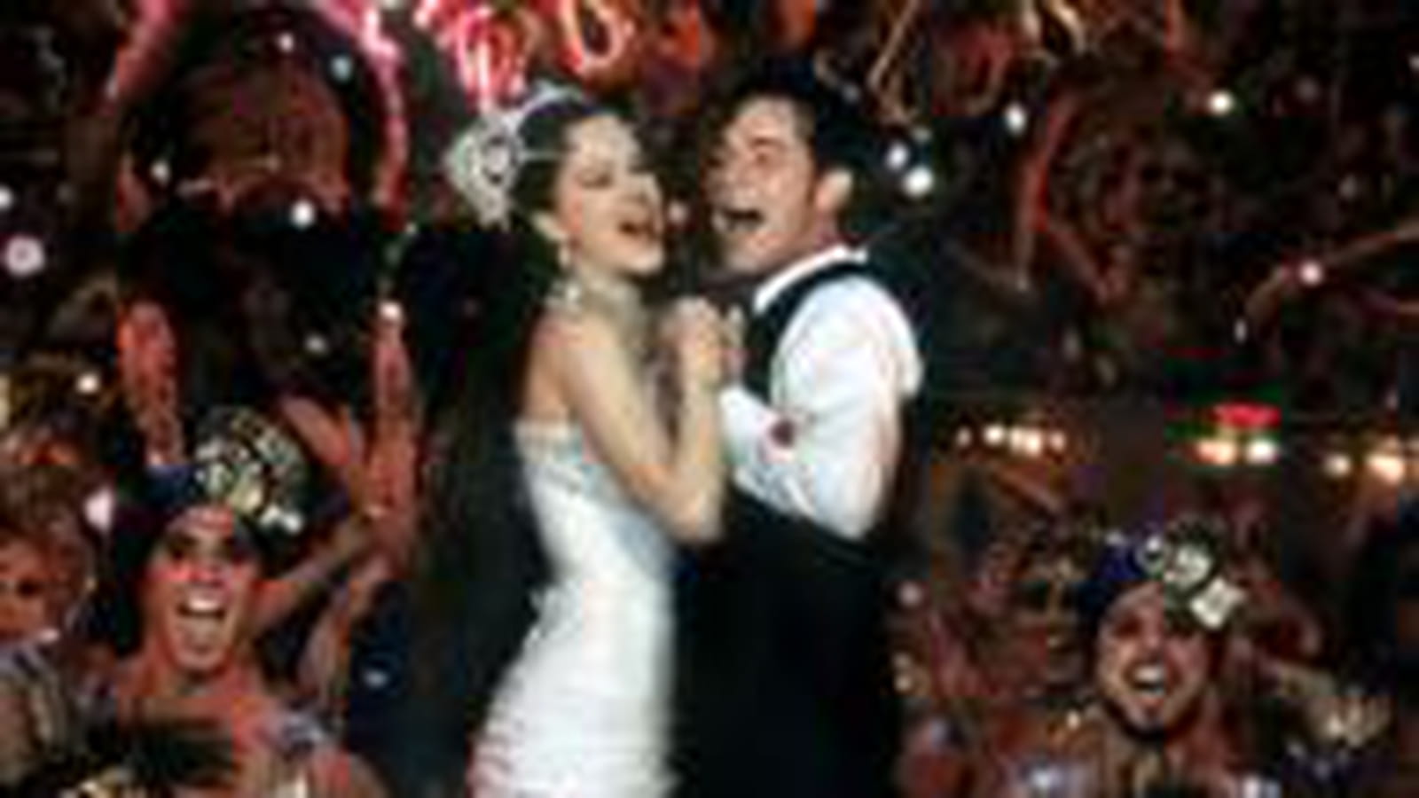 Nicole Kidman dans Moulin Rouge
