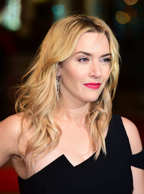 Les ondulations a&eacute;riennes de Kate Winslet