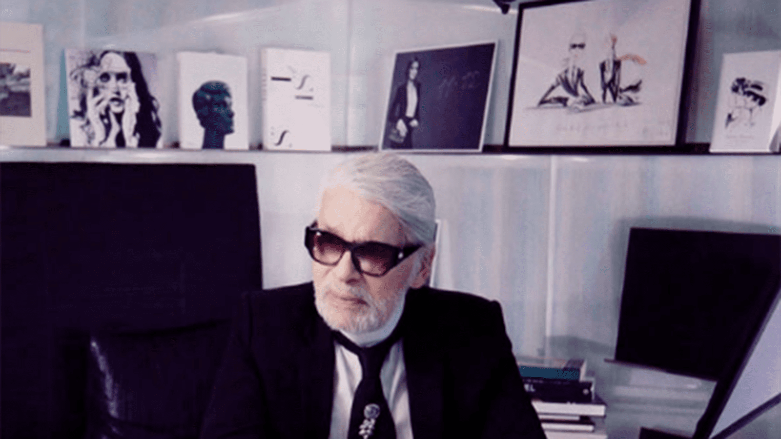 Documentaires Karl Lagerfeld