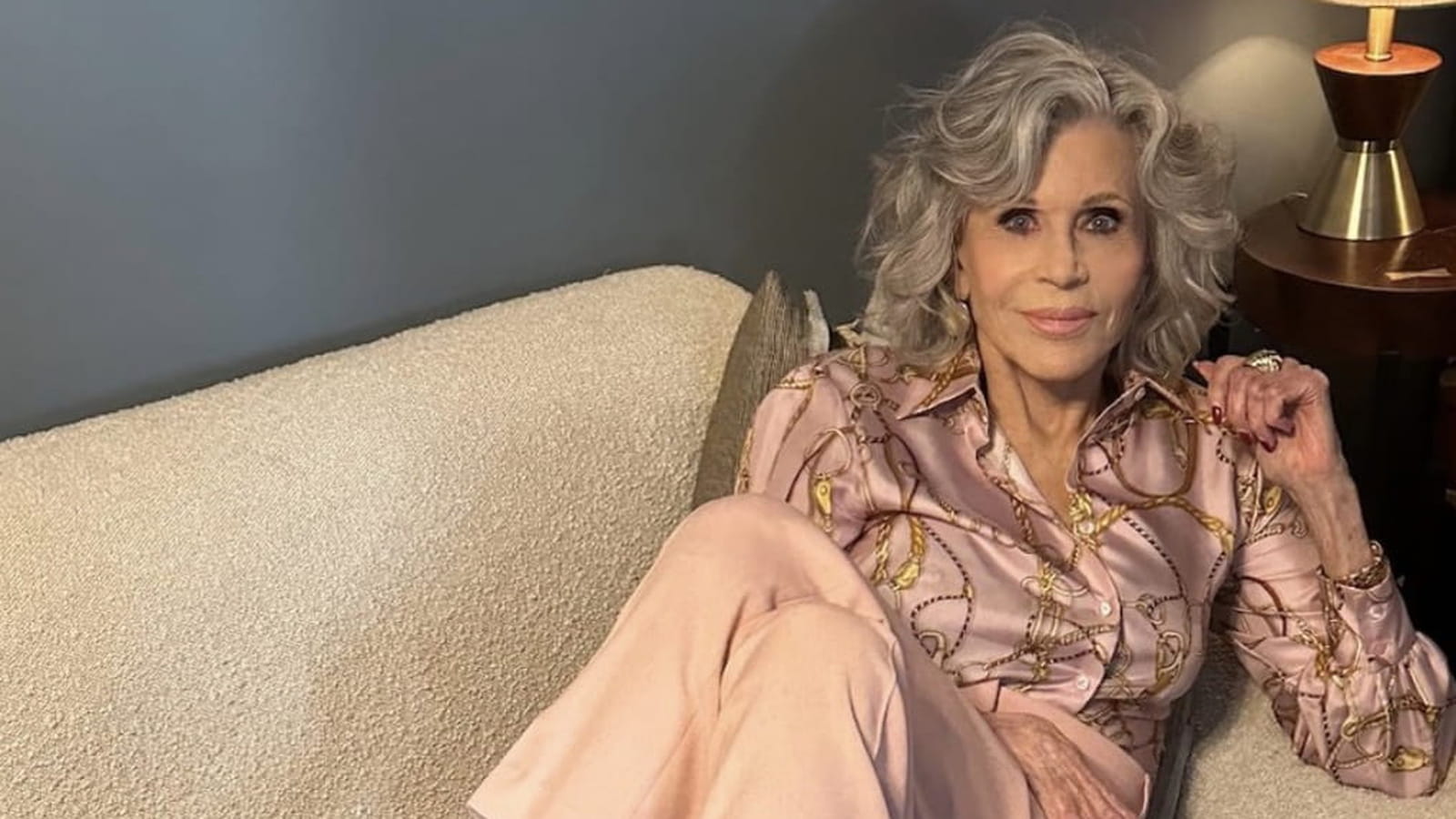 Jane Fonda