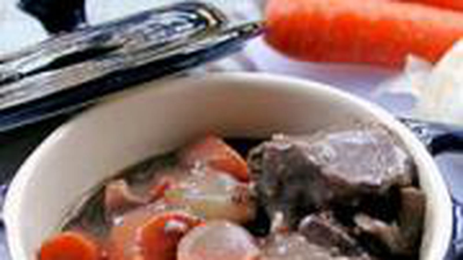 Boeuf bourguignon