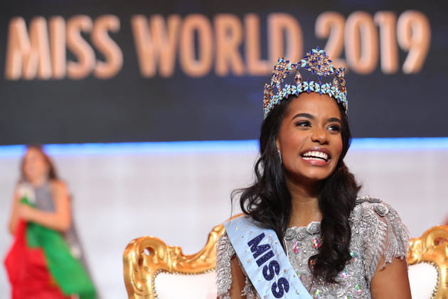 Toni-Ann Singh est Miss Monde 2019