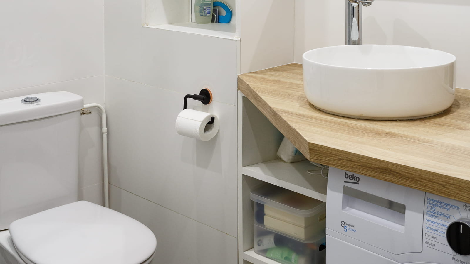 Meuble sur-mesure