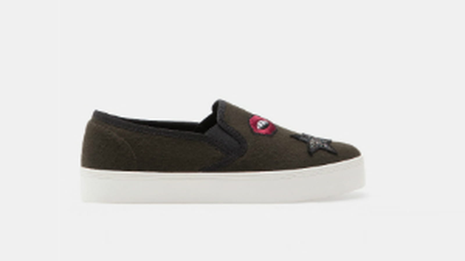 Slip-on Stradivarius