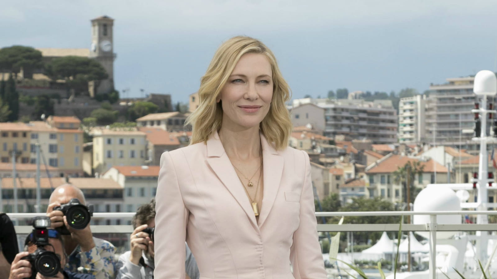 Cate Blanchett 