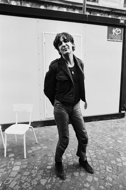 A la première Fête de la Musique, en 1982