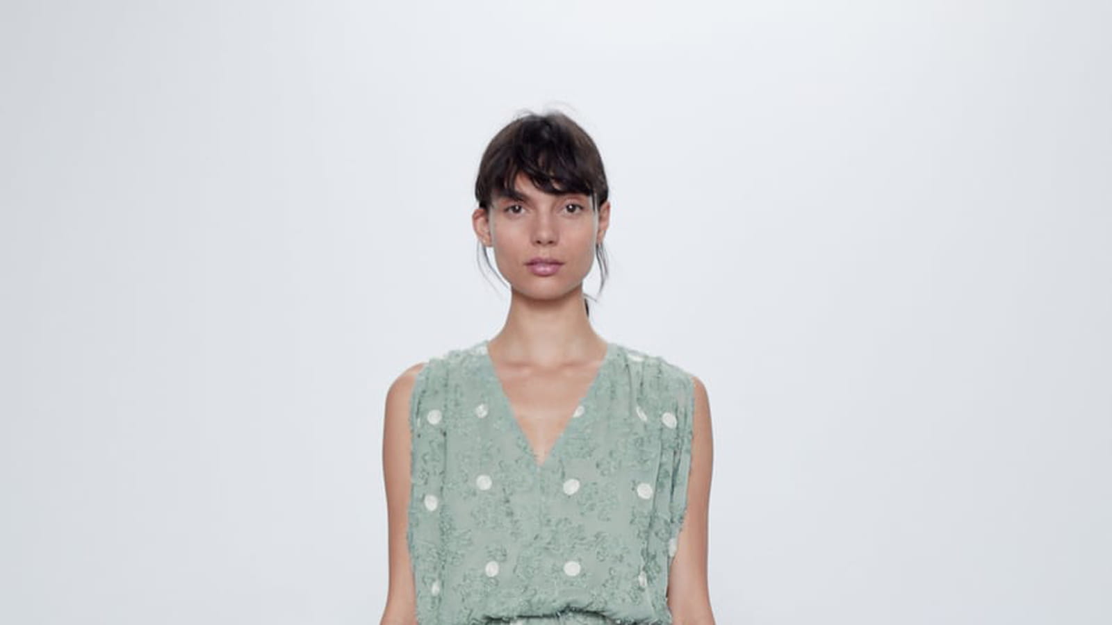 Robe structuré 
