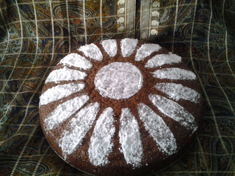 Recette De Gateau A La Danette Recette De Gateau A La Danette
