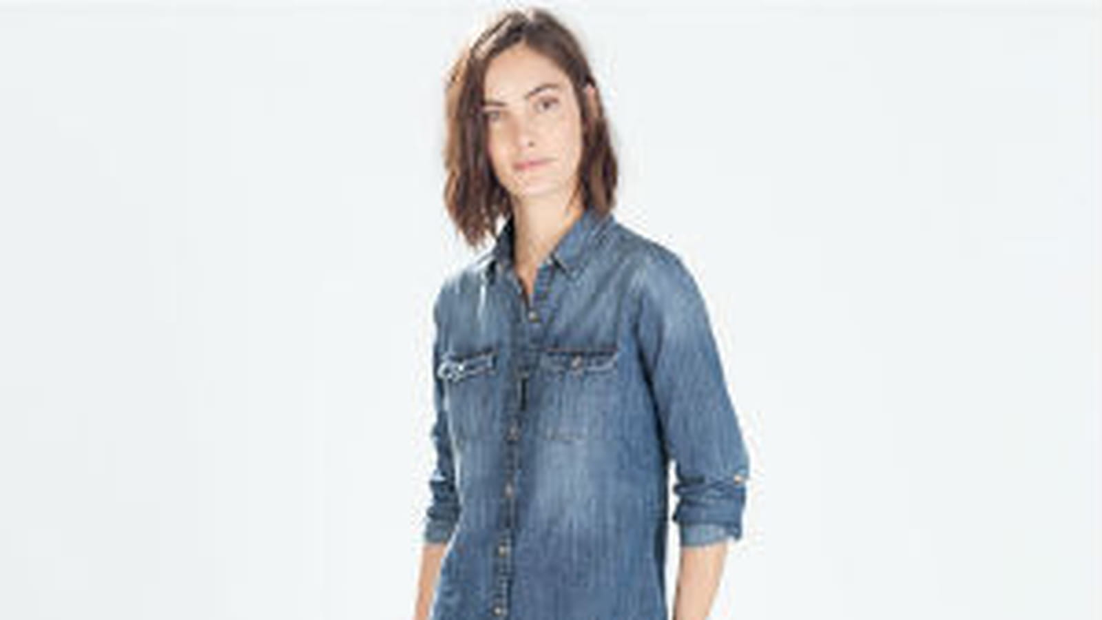 Jean bijoux de Zara