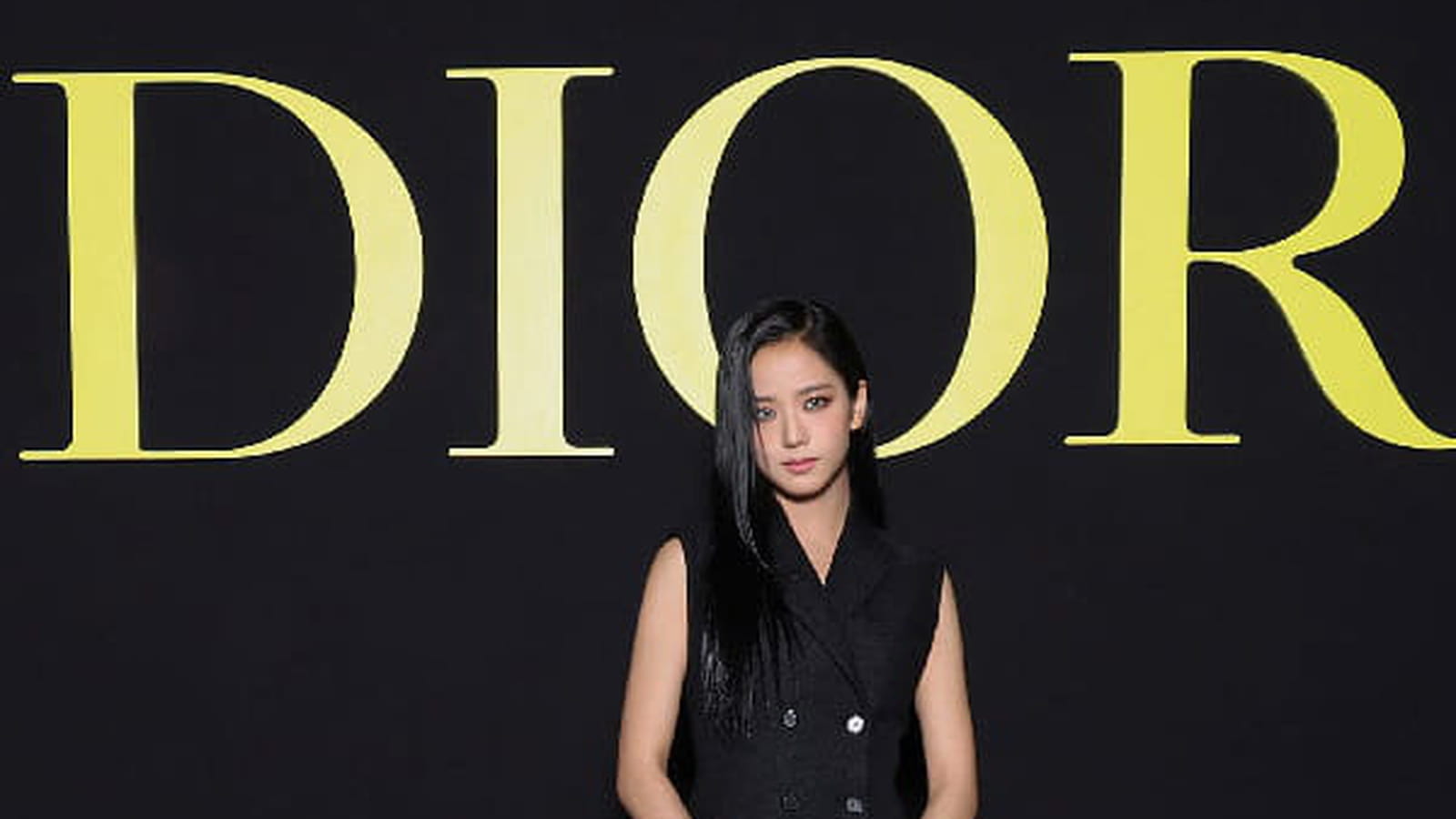Jisoo le 26 septembre 2023