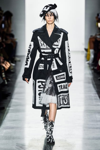 D&eacute;fil&eacute; Jeremy Scott