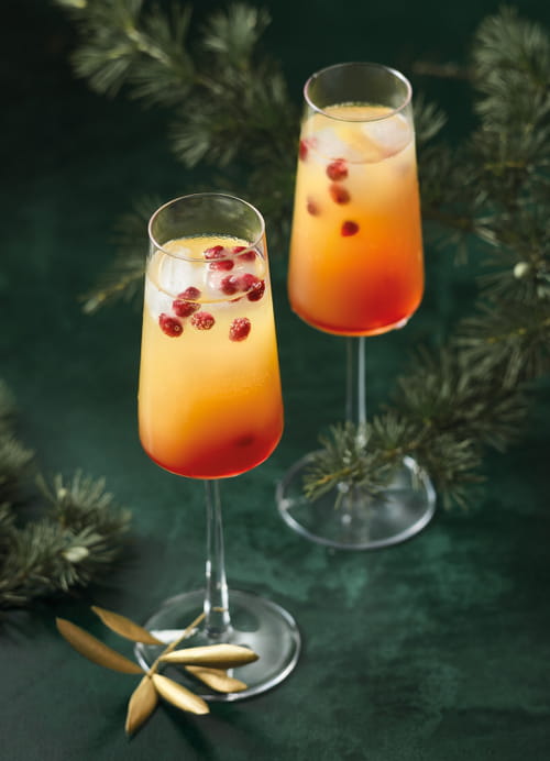 Punch des fêtes