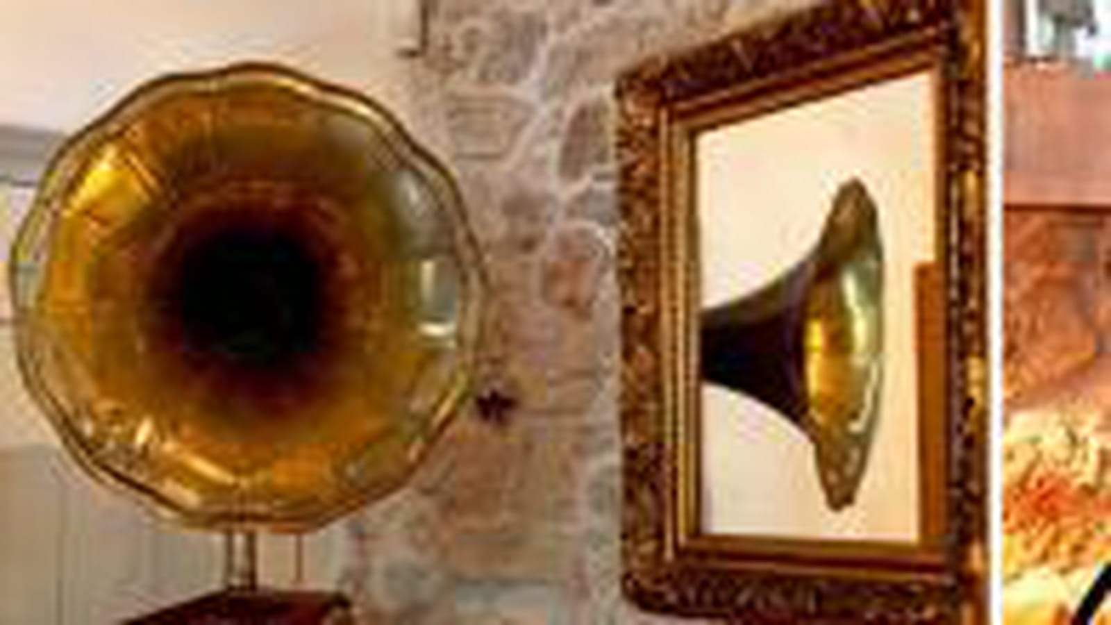 Objets d'antan