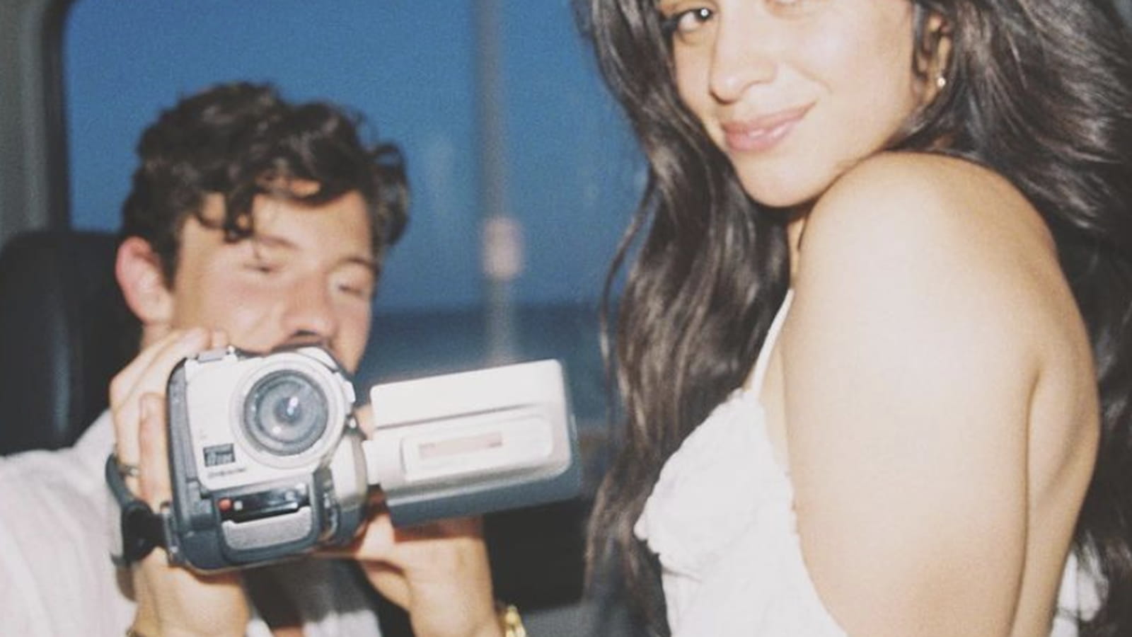 Shawn Mendes et Camila Cabello