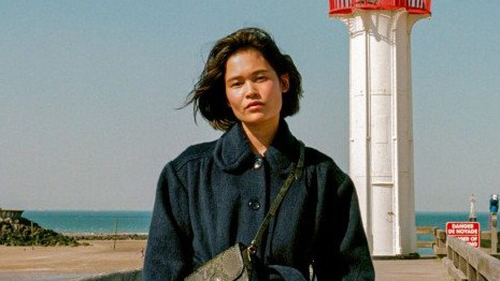Manteau Rouje 