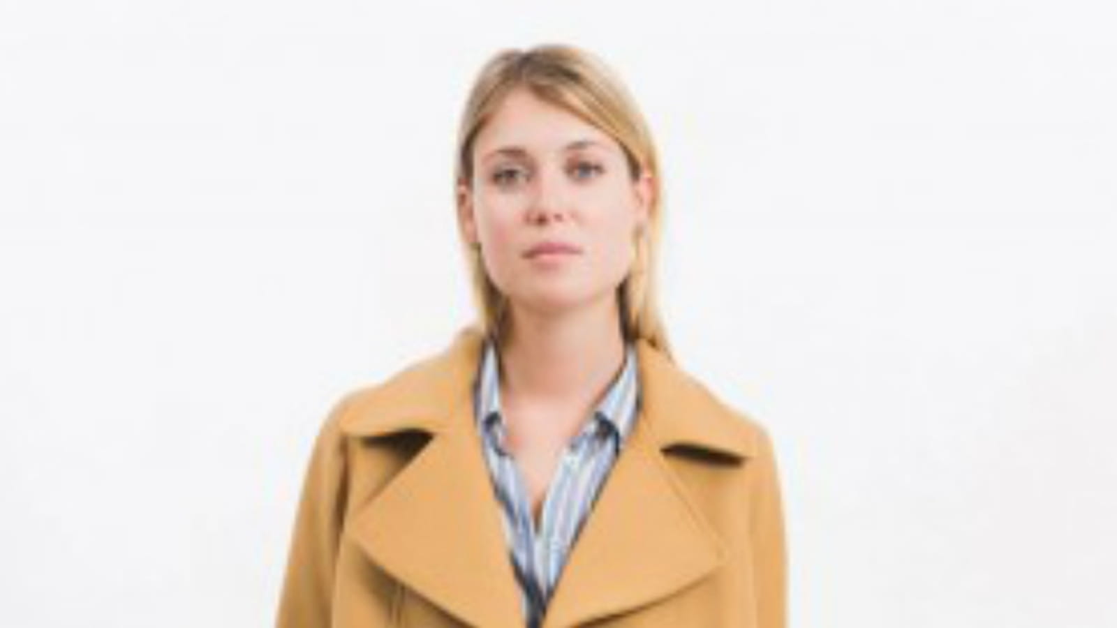 Manteau Paul and Joe Sister