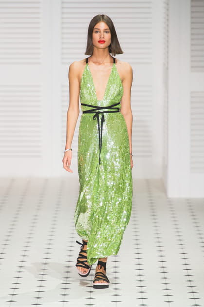 Défilé Temperley London