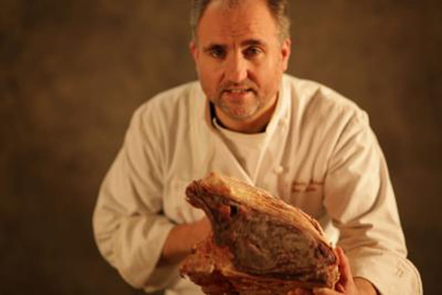 Yves-Marie Le Bourdonnec : "Le black Angus, c'est de la daube !"