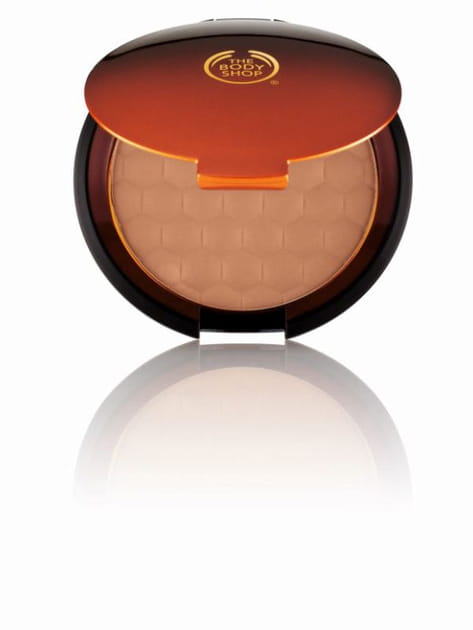 Poudre Bronzante Honey Bronze The Body Shop