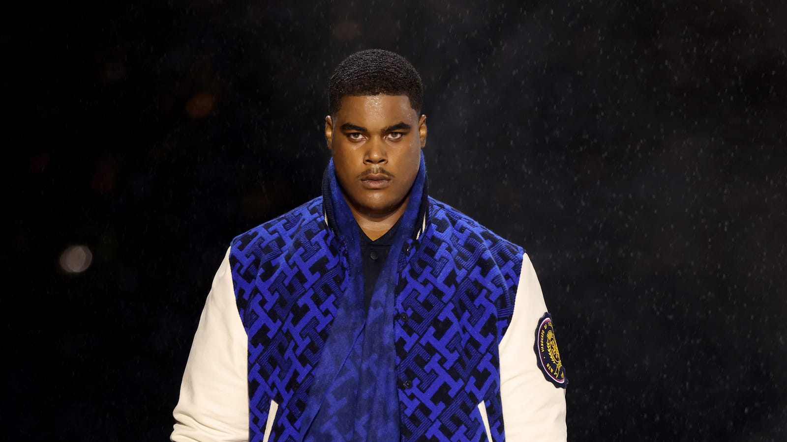 Look 32 du défilé Tommy Hilfiger