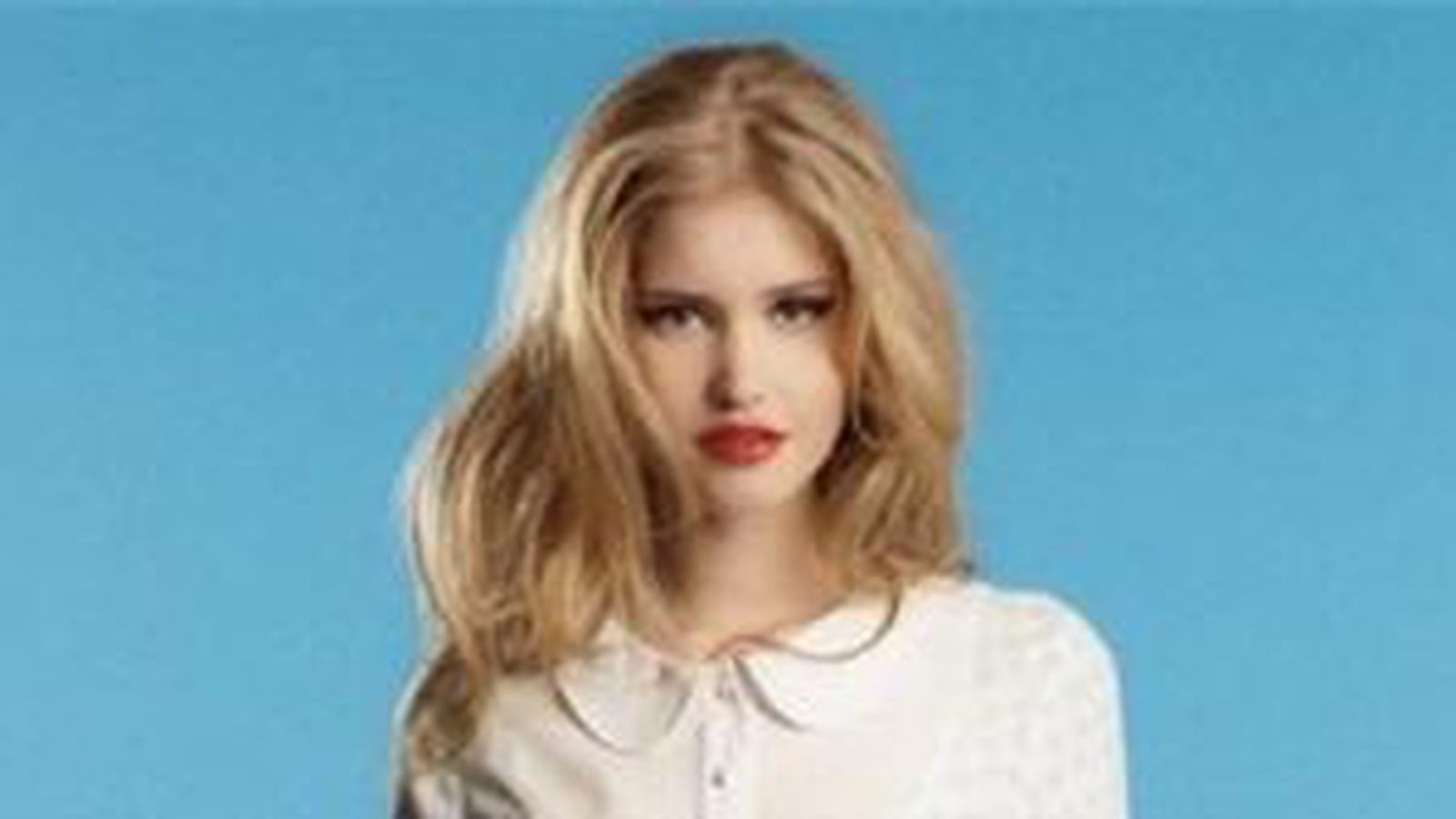 Blouse blanche de Bel Air