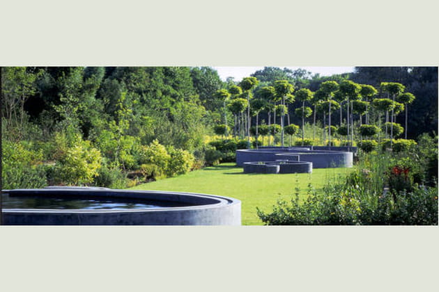 Le château de Méry-sur-Oise