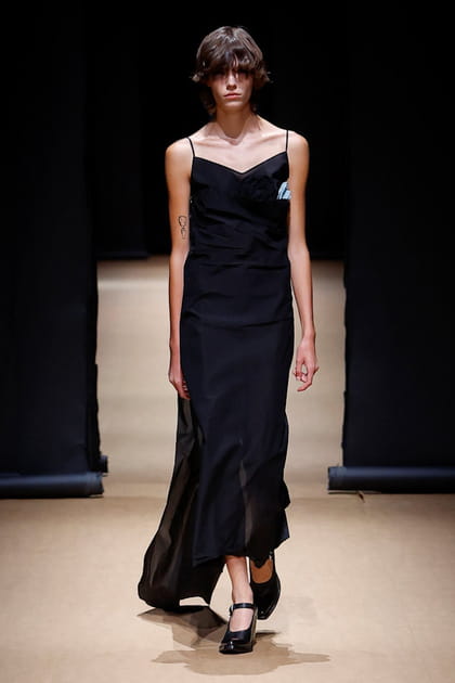 Look 50&nbsp;du d&eacute;fil&eacute; Prada