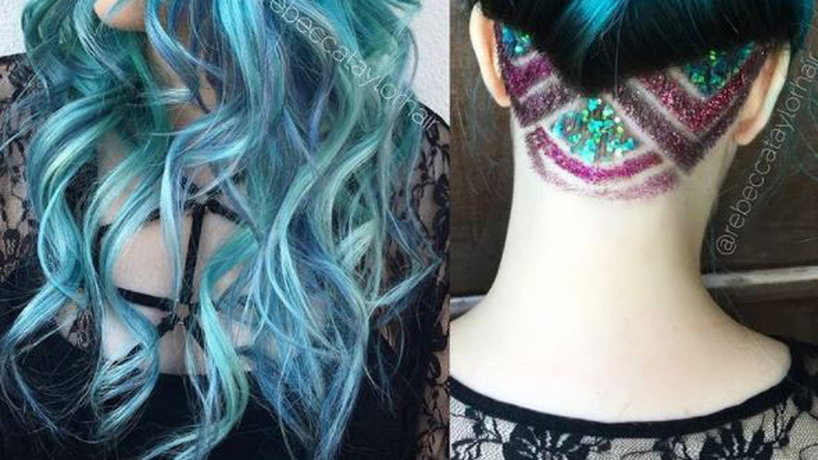 Le "undercut bling"