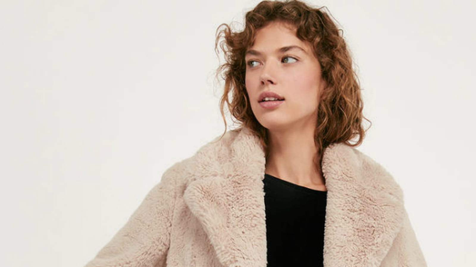 Manteau Comptoir des Cotonniers 