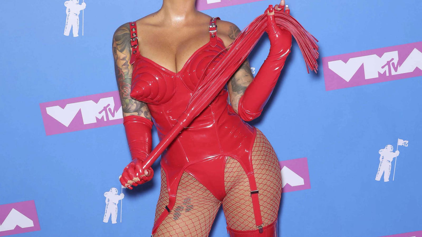 Amber Rose