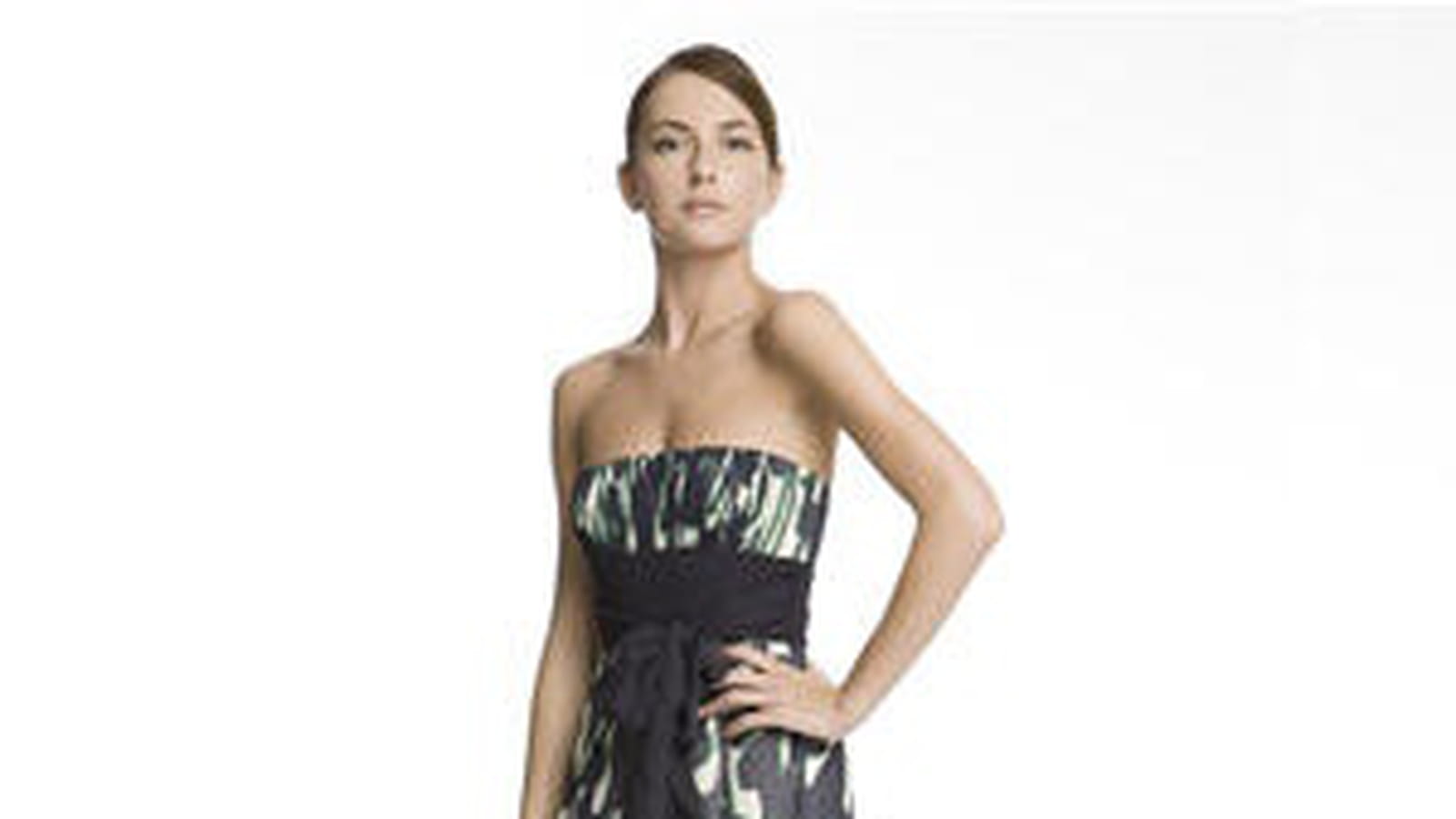 Robe longue de BCBG Max Azria