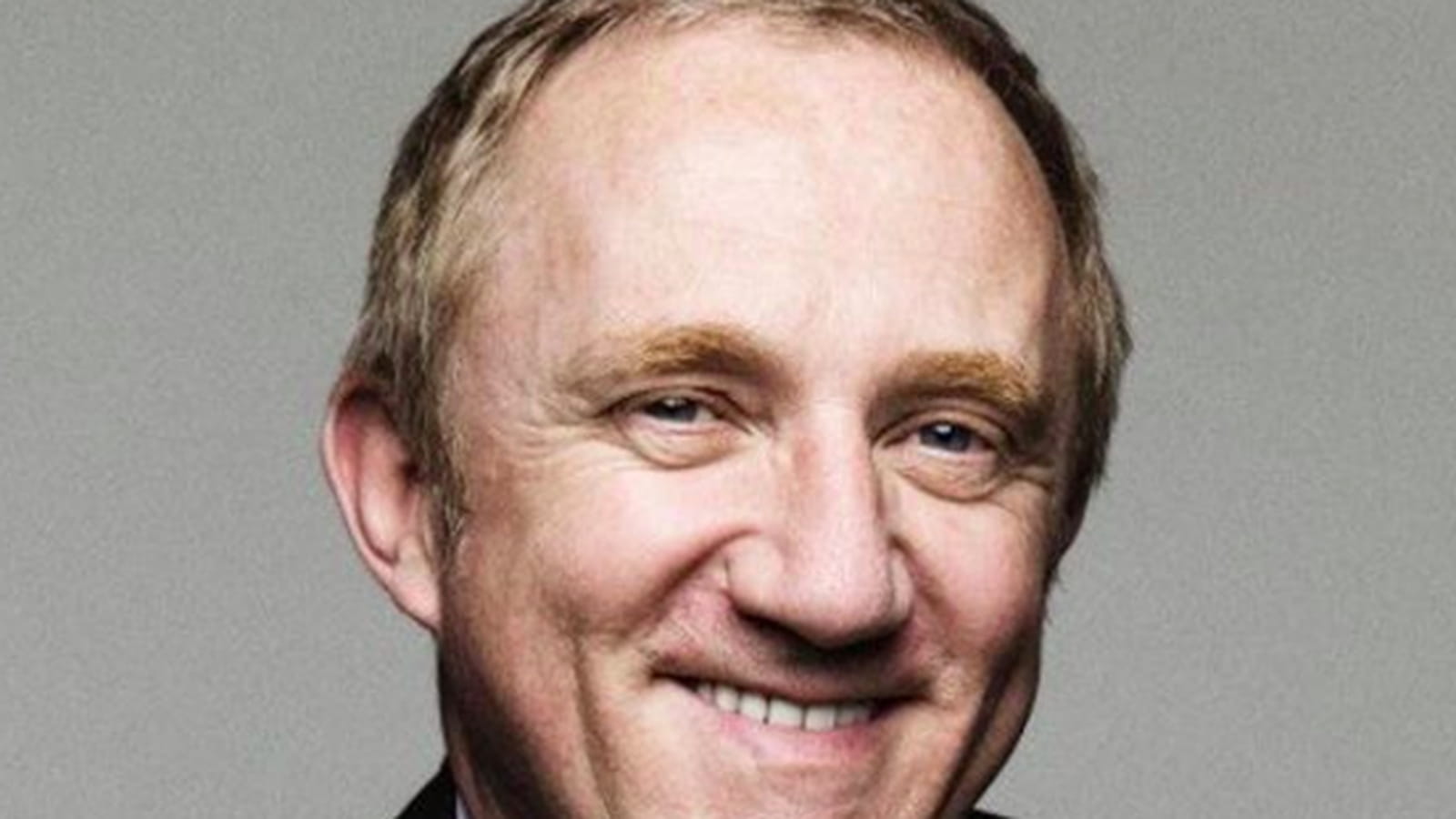 François-Henri Pinault s'engage pour le respect de l'environnement dans l'industrie de la mode