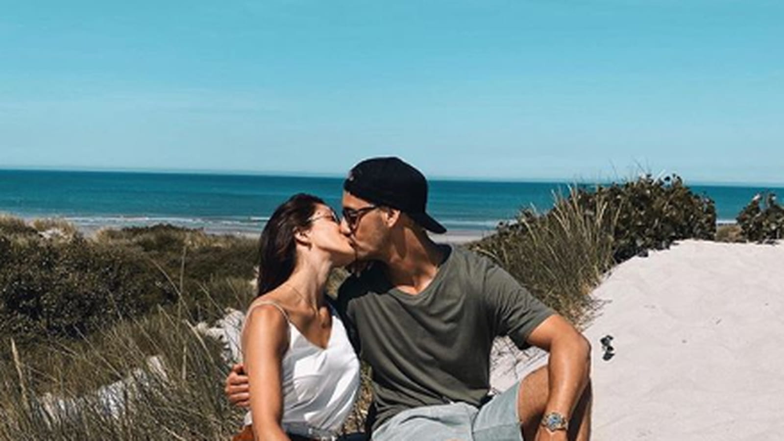 Iris Mittenaere et Diego El Glaoui