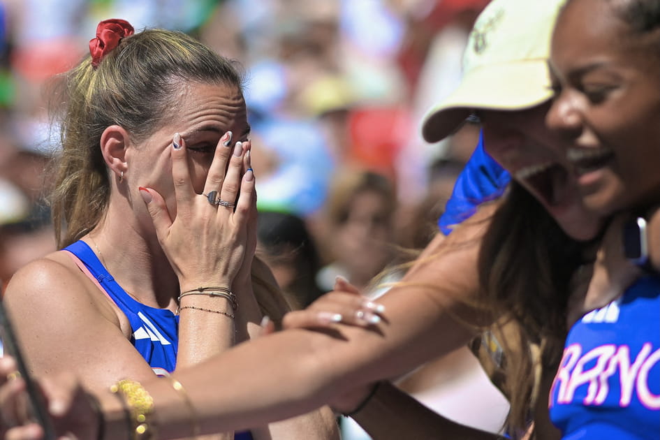 Le nail art de Ninon Chapelle