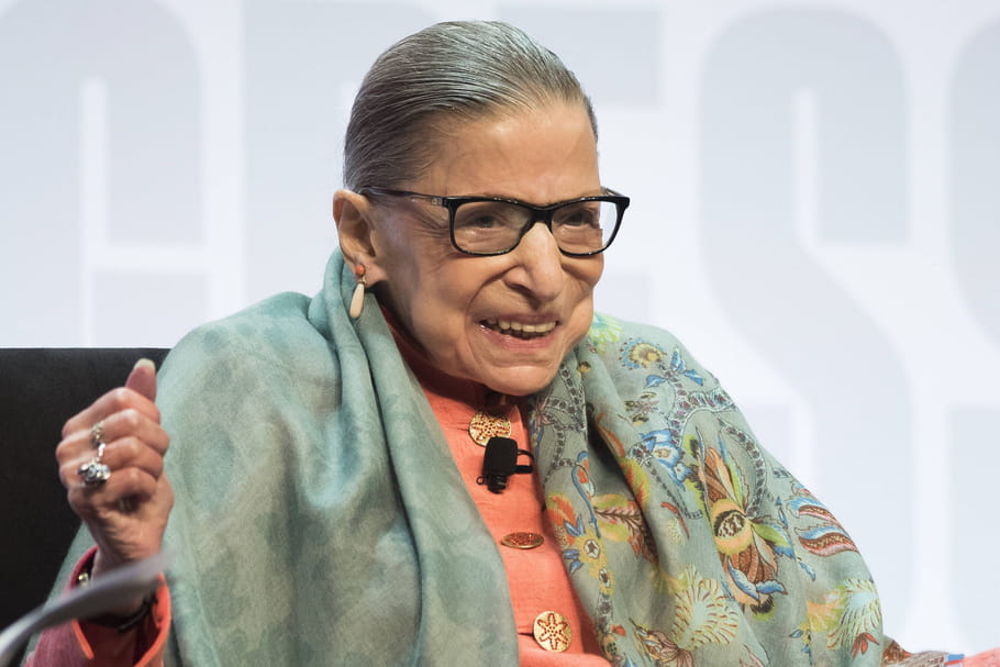 Mort de la juge Ruth Bader Ginsburg, féministe acharnée et figure de la Cour Suprême
