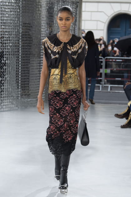 Paco Rabanne printemps-&eacute;t&eacute; 2021